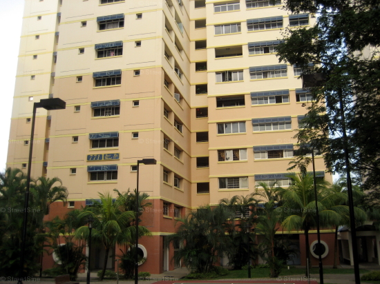 Blk 771 Pasir Ris Street 71 (Pasir Ris), HDB 5 Rooms #130212